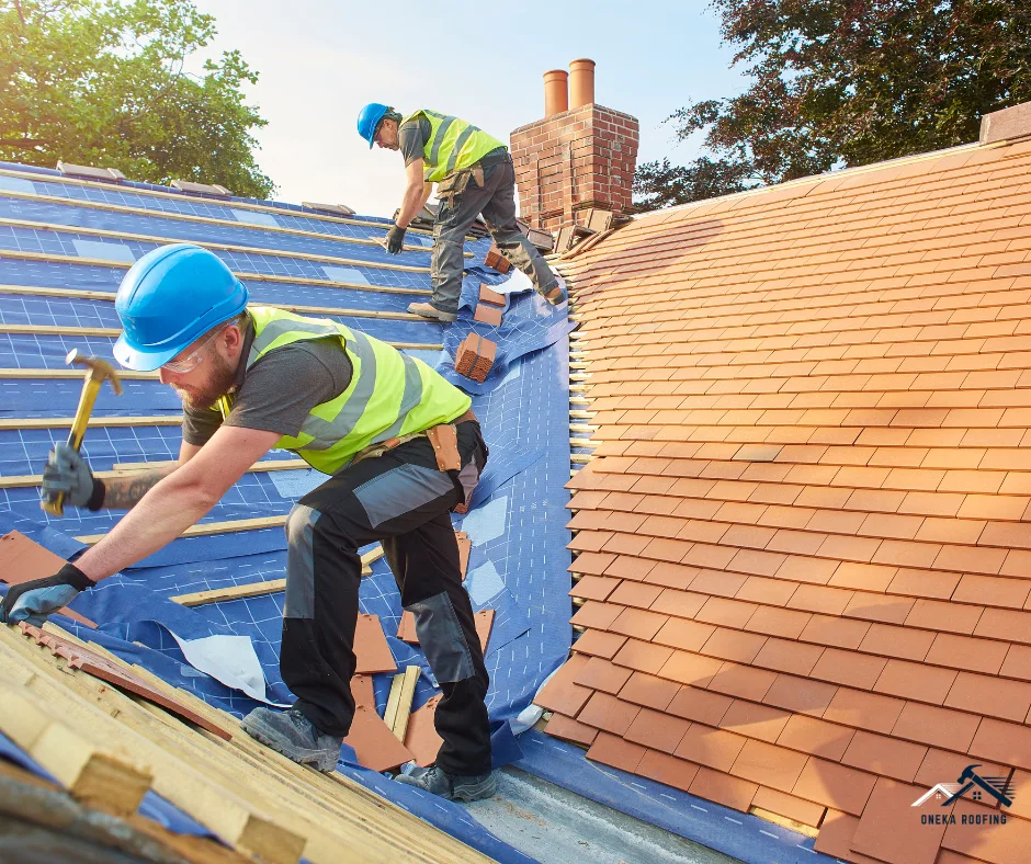 Why choose Roof Repair Near Me in Colcord, OK